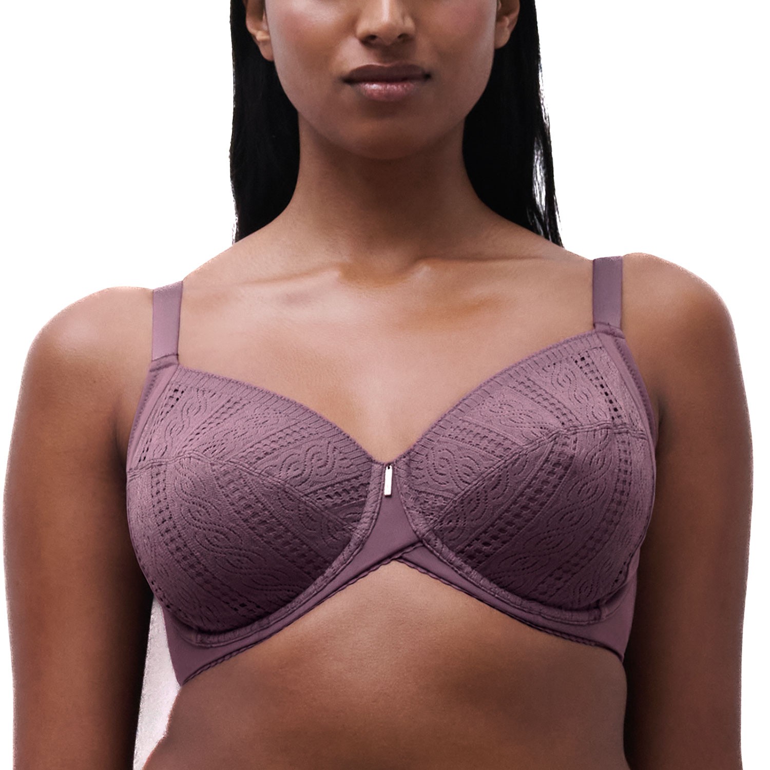 Chantelle EasyFeel Very Covering Underwired Bra