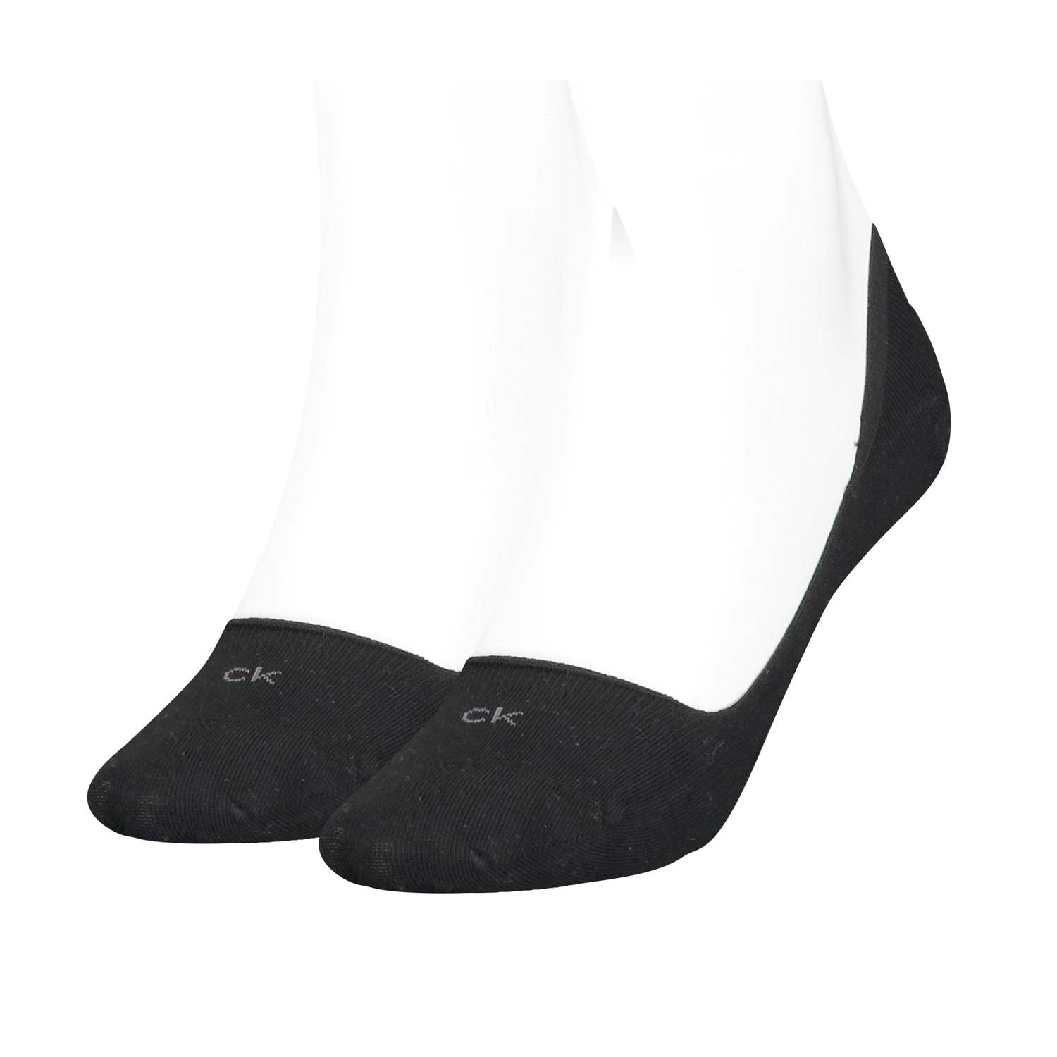 Calvin Klein Women Low Cut Footie Socks