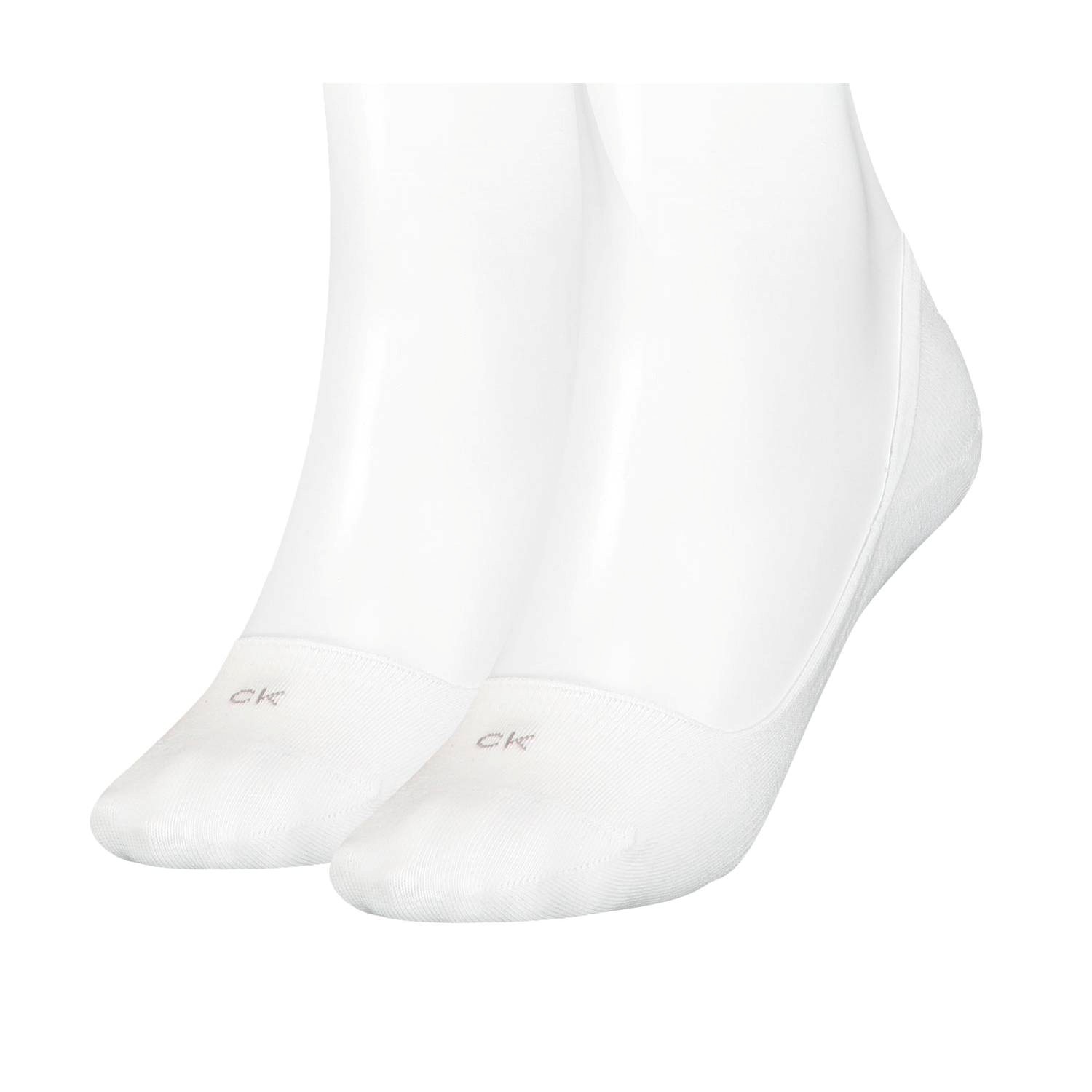 Calvin Klein Women Low Cut Footie Socks