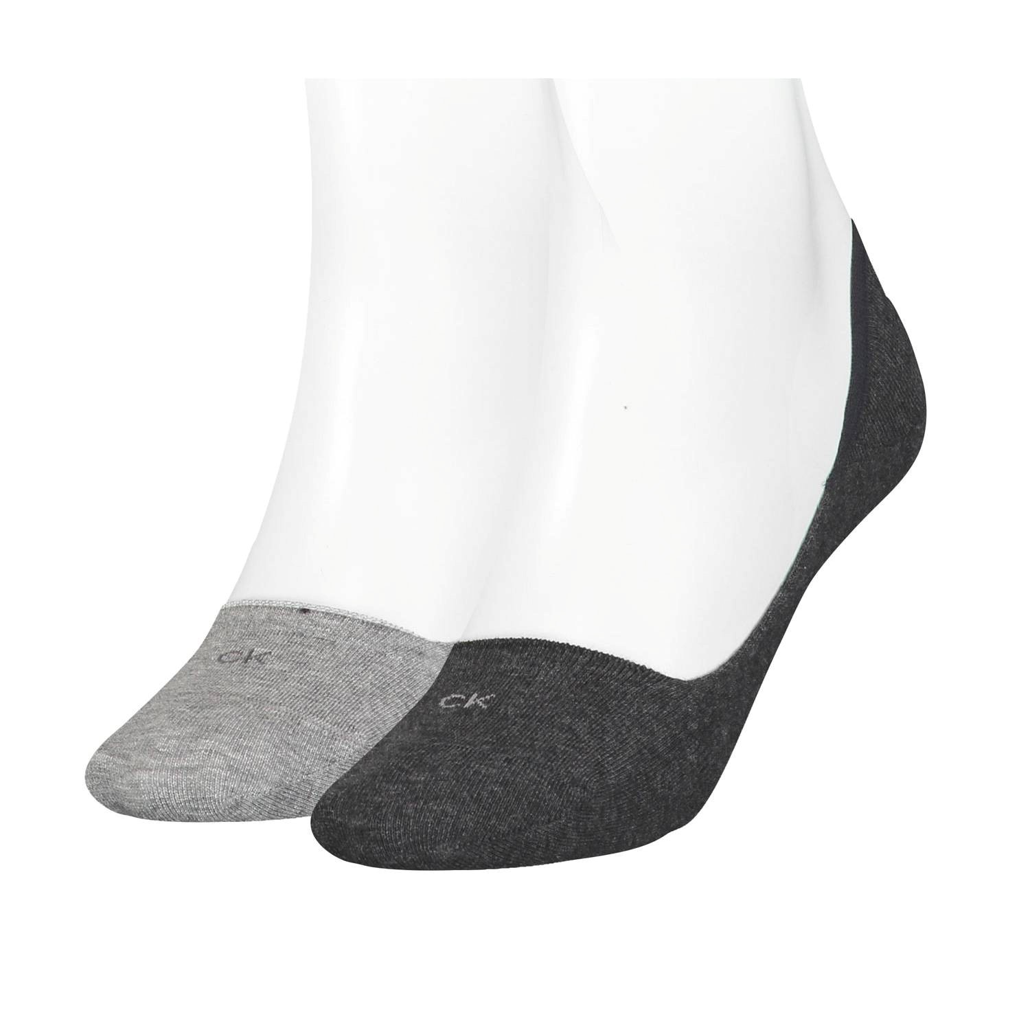 Calvin Klein Women Low Cut Footie Socks