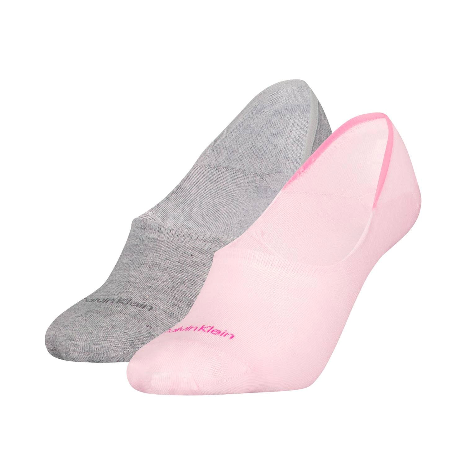 Calvin Klein Women Mid Cut Footie Socks