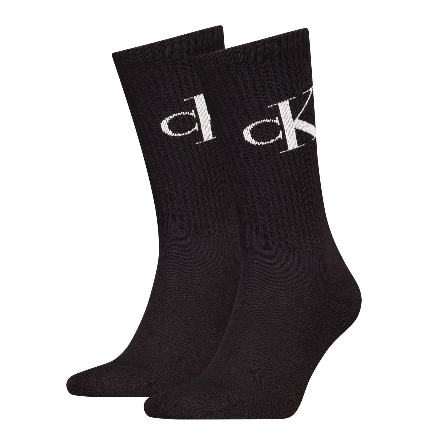Calvin Klein Monogram Crew Socks