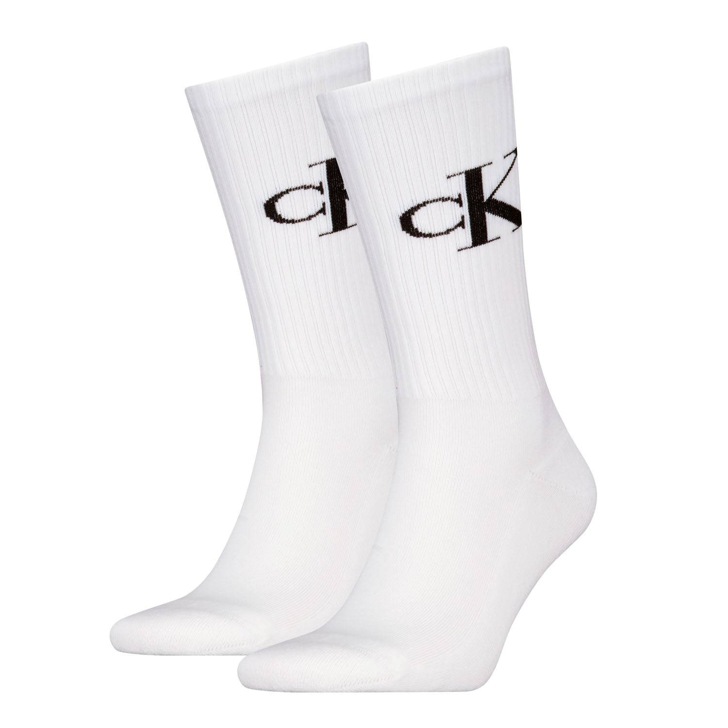 Calvin Klein Monogram Crew Socks