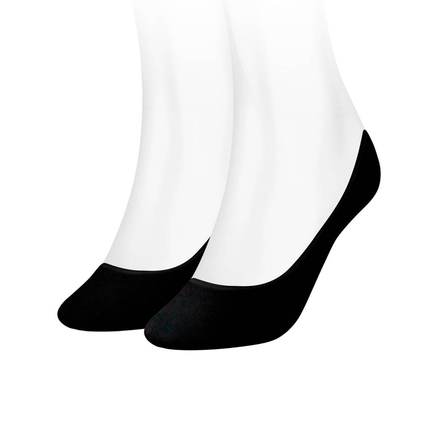 Tommy Hilfiger Women Invisible Footie Socks 