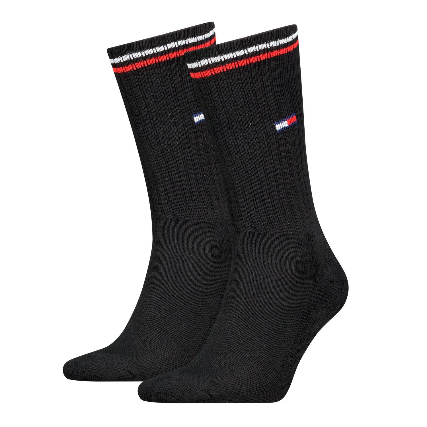 Tommy Uni TJ Iconic Crew Socks