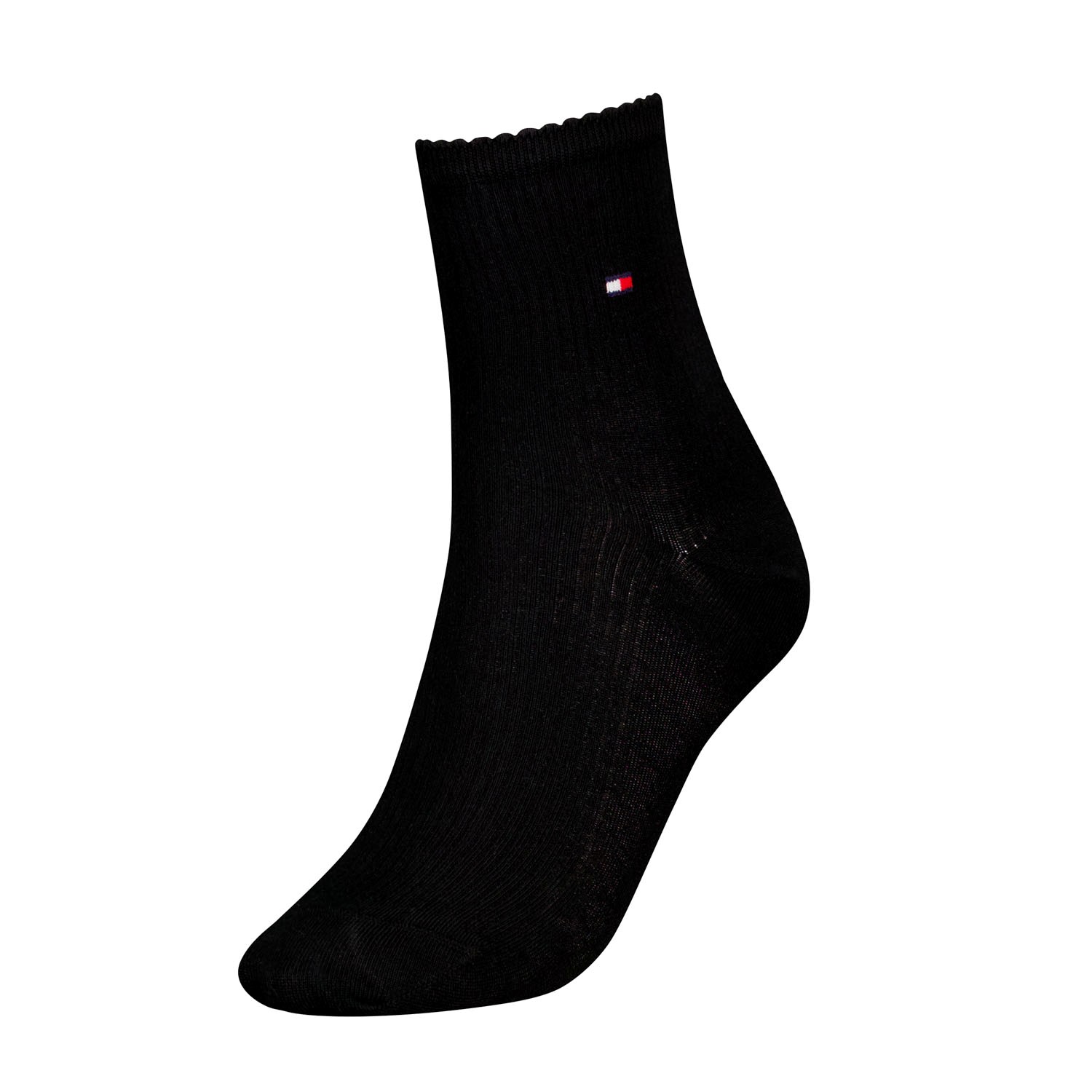 Tommy Hilfiger Women Premium Rib Short Socks