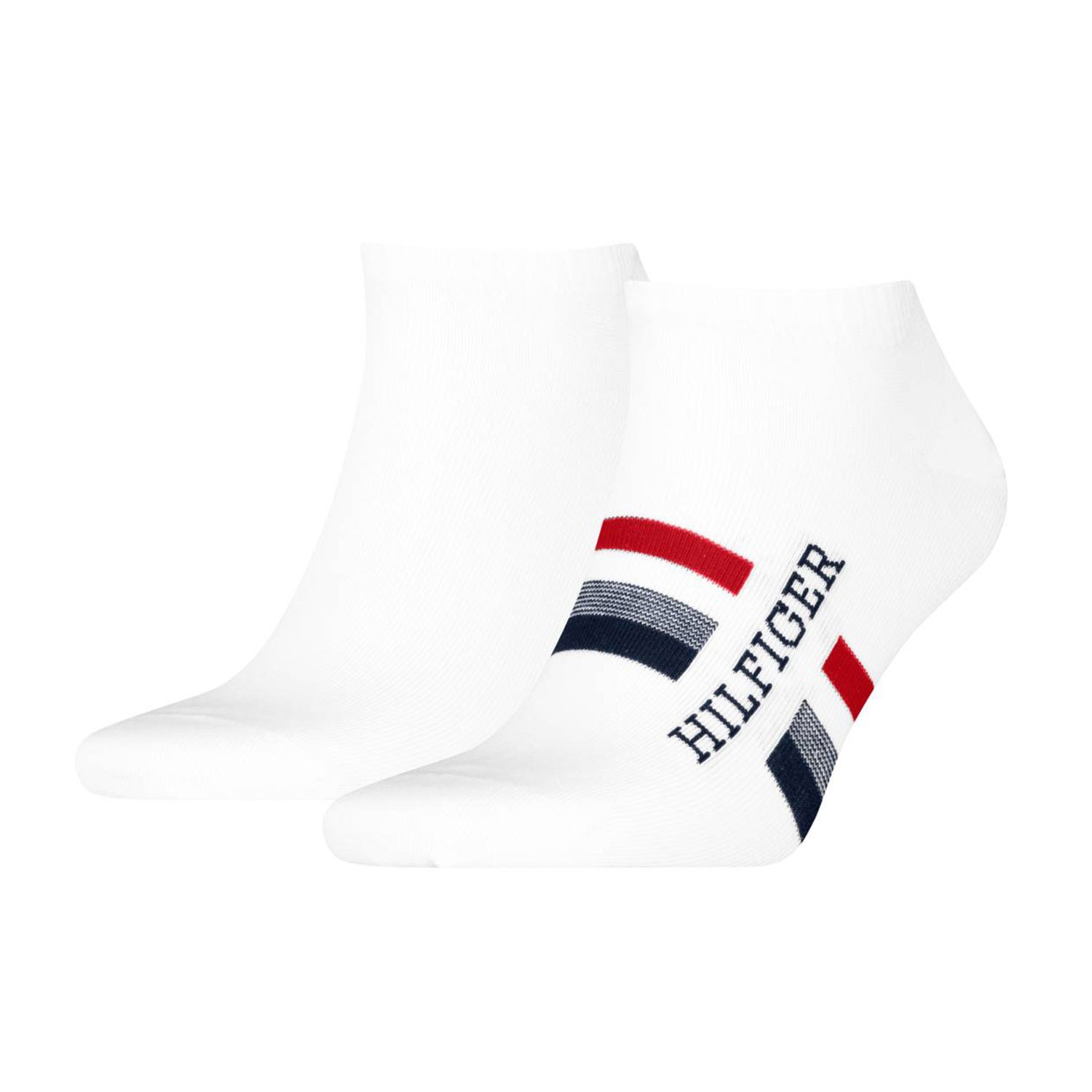 Tommy Hilfiger Men Tab Sneaker Socks