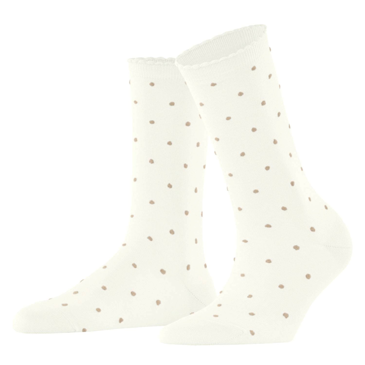 Falke Women Spike Dot Socks
