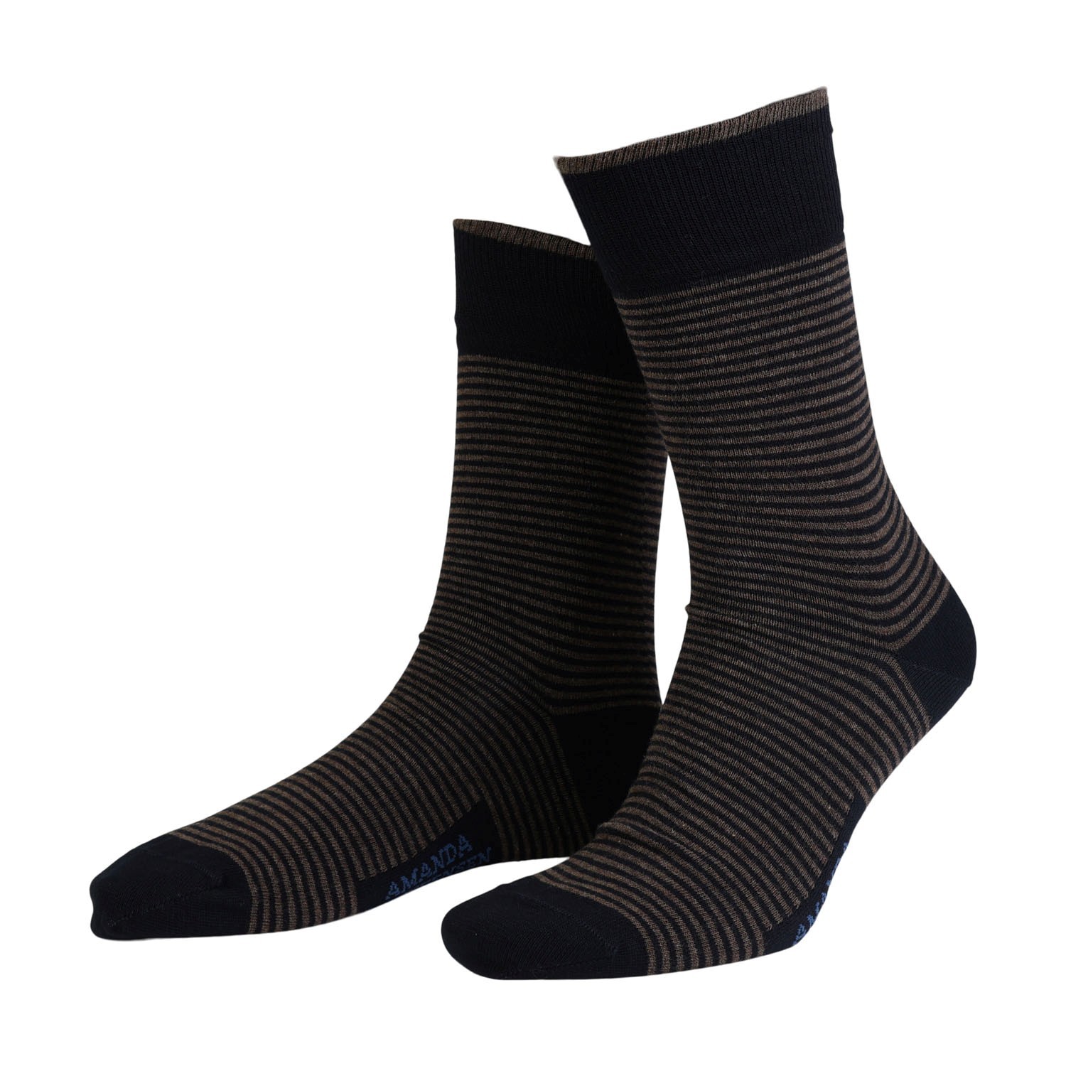 Amanda Christensen True Stripe Ankle Sock