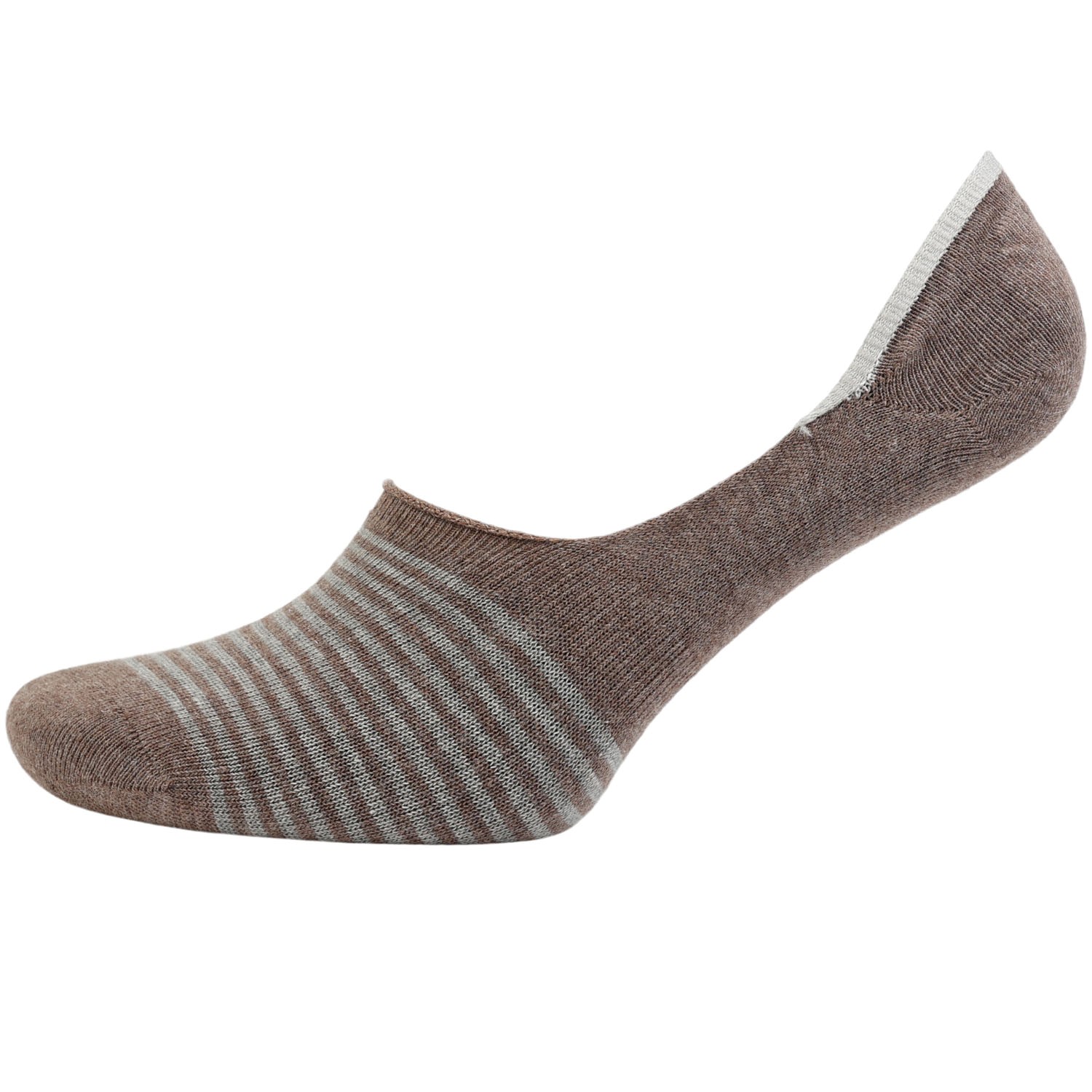 Amanda Christensen True Stripe Invisible Sock