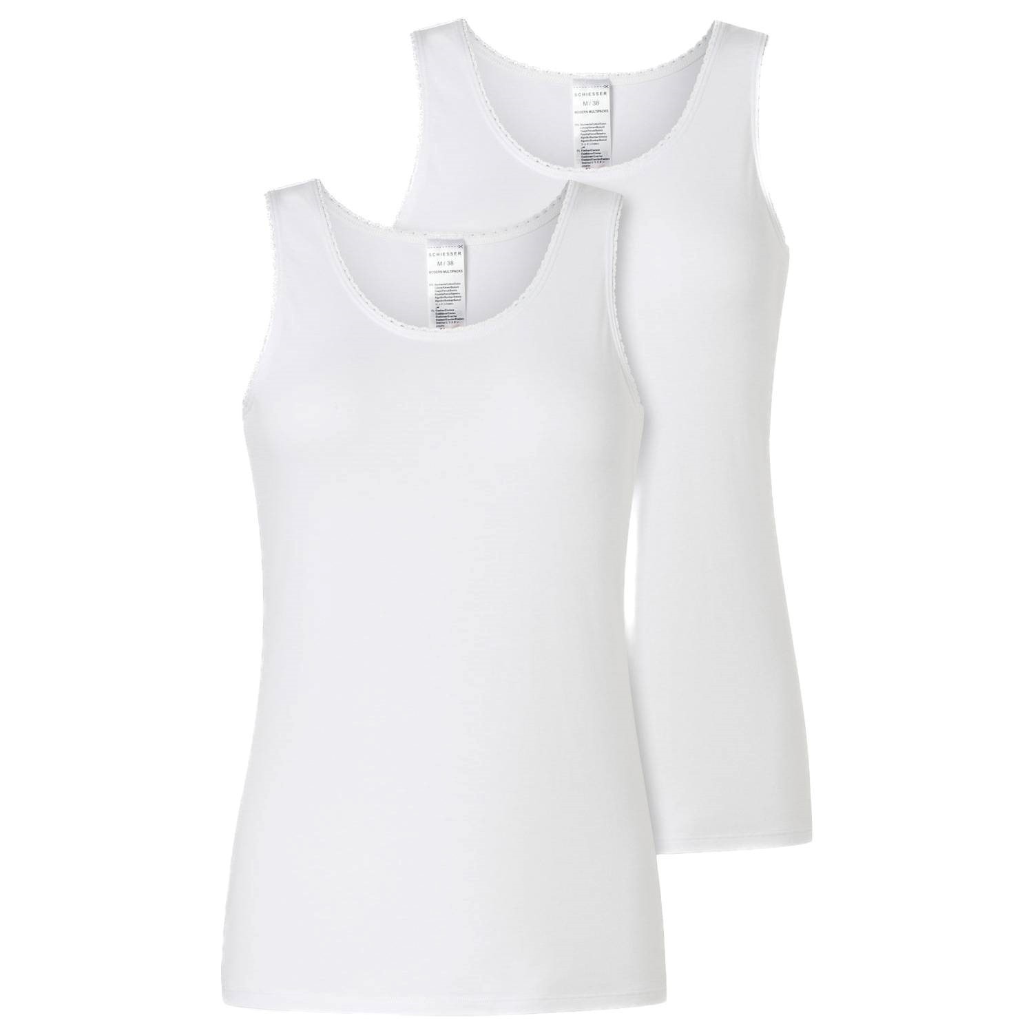 Schiesser Modern Lace Top