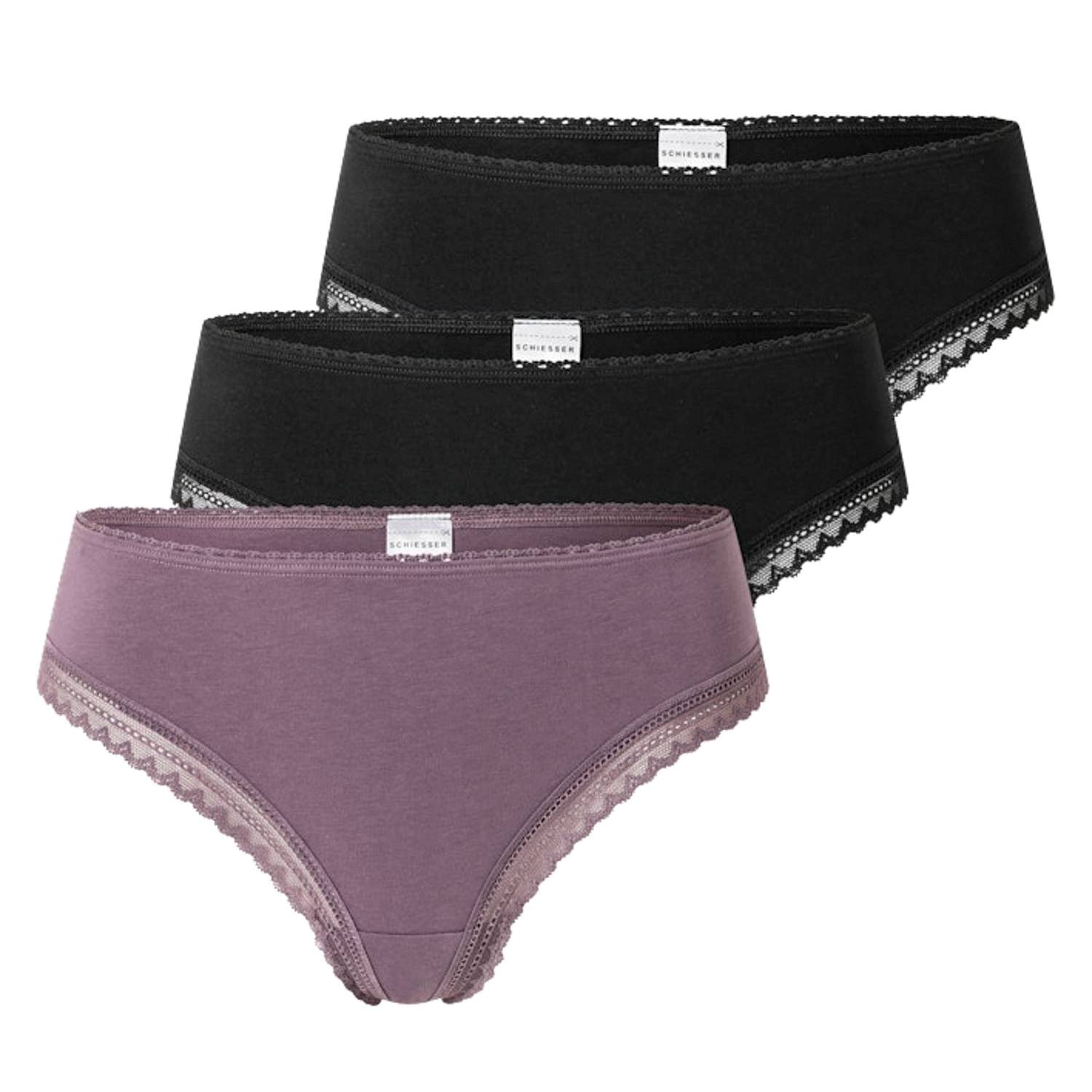 Schiesser Modern Cheeky String
