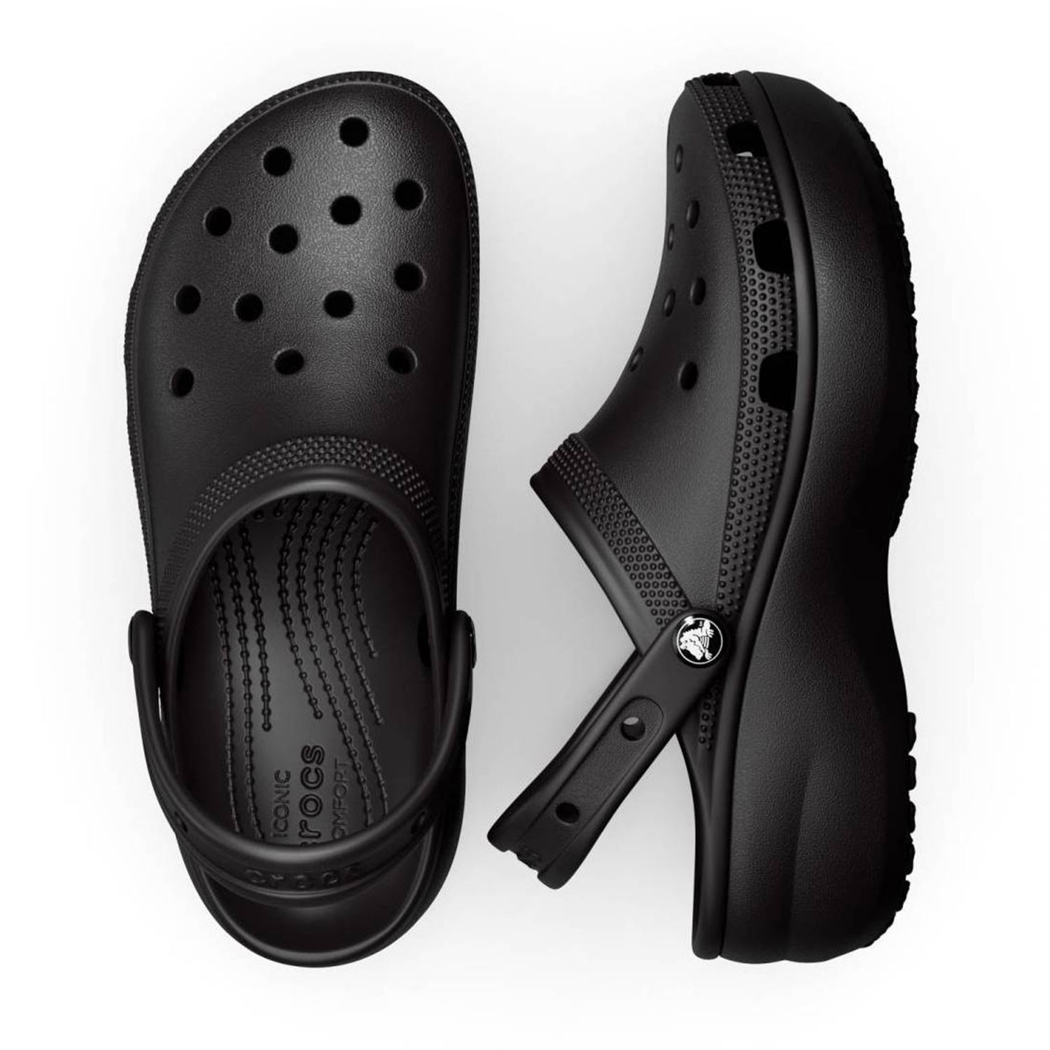 Crocs Classic Platform Clog 