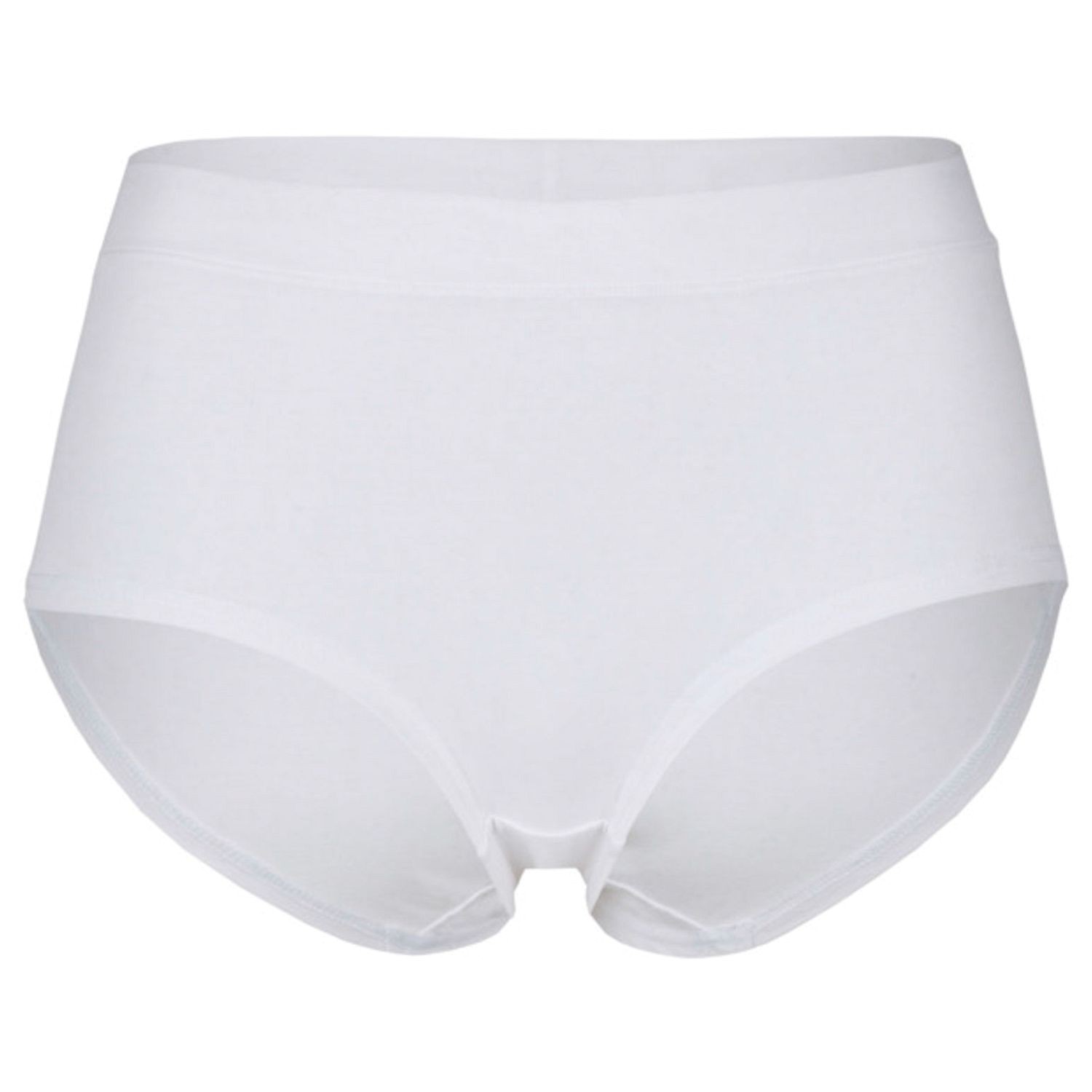 Pierre Robert Organic Cotton High Waist Brief