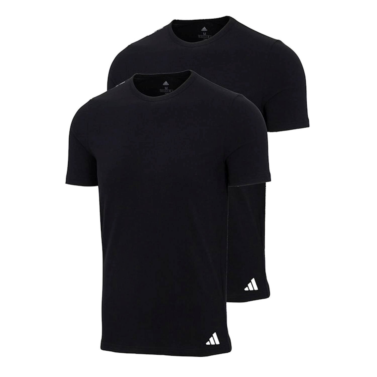Adidas Active Flex Cotton Crew Neck T-Shirt