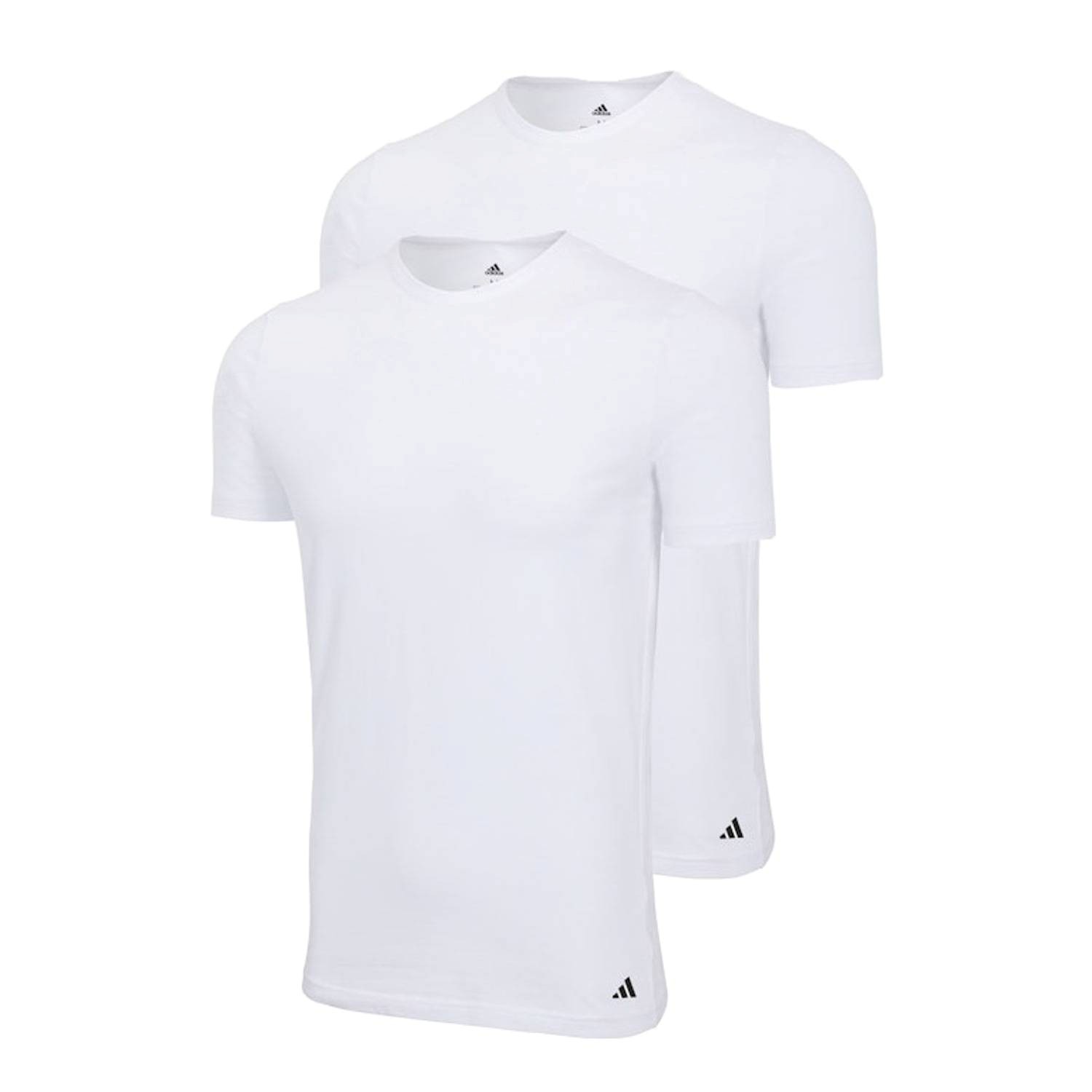 Adidas Active Flex Cotton Crew Neck T-Shirt