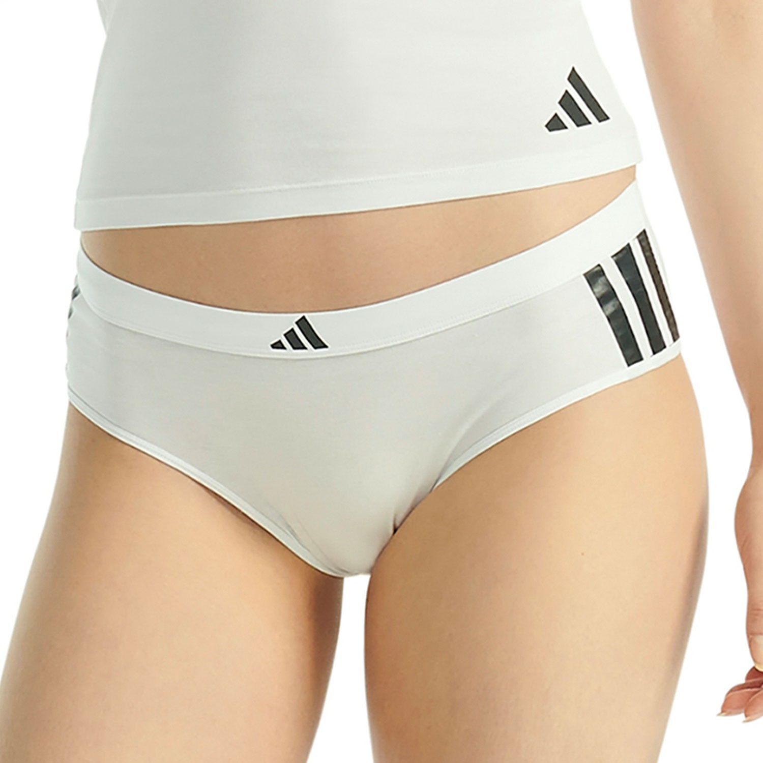 Adidas Sport Active Essentials 3 Stripes Hipster