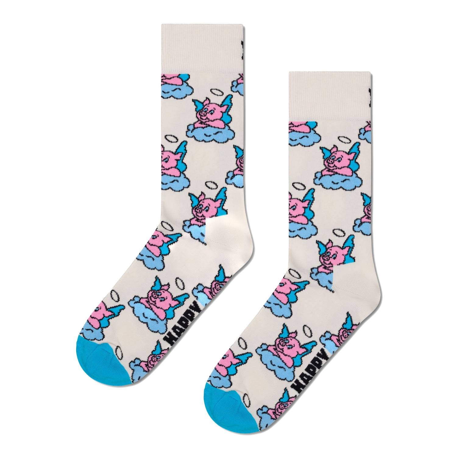 Happy Socks Good Pig Sock