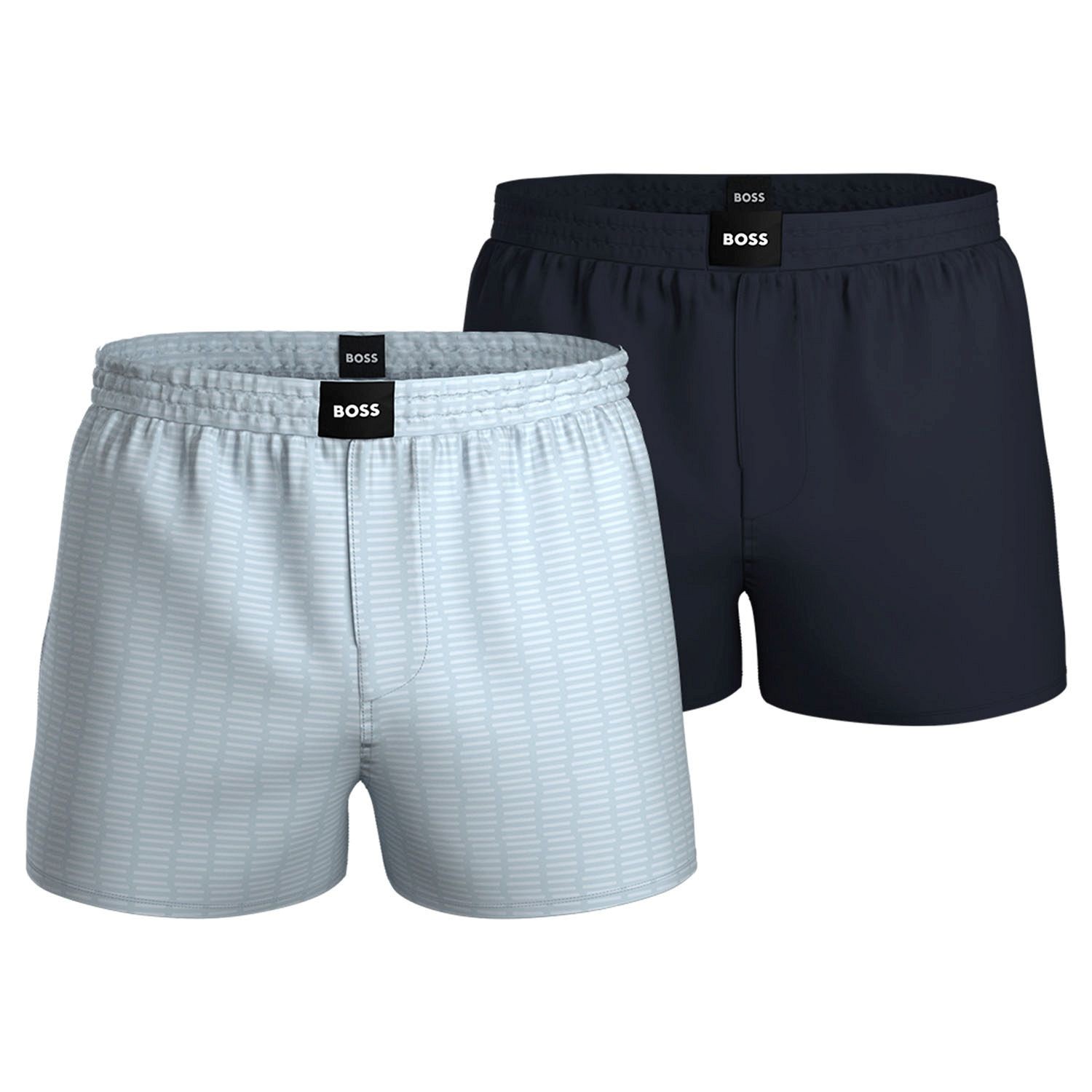 BOSS Cotton Pyjama Shorts