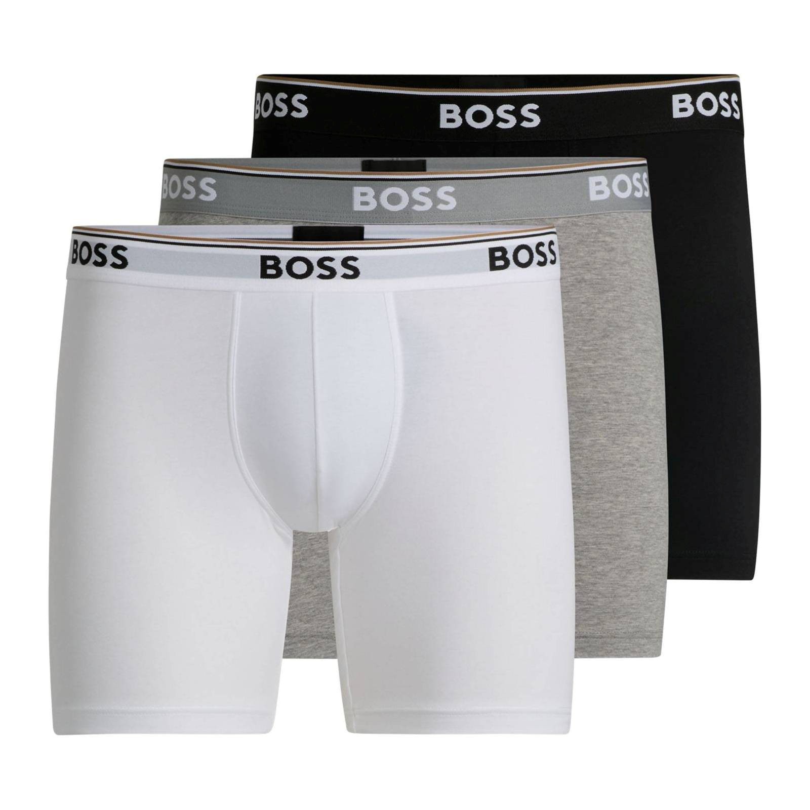 BOSS Power Boxer Brief Long