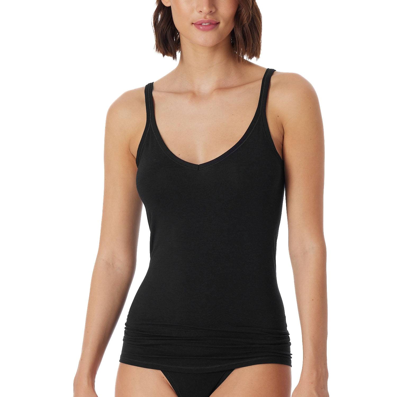 Schiesser Personal Fit Spaghetti Top