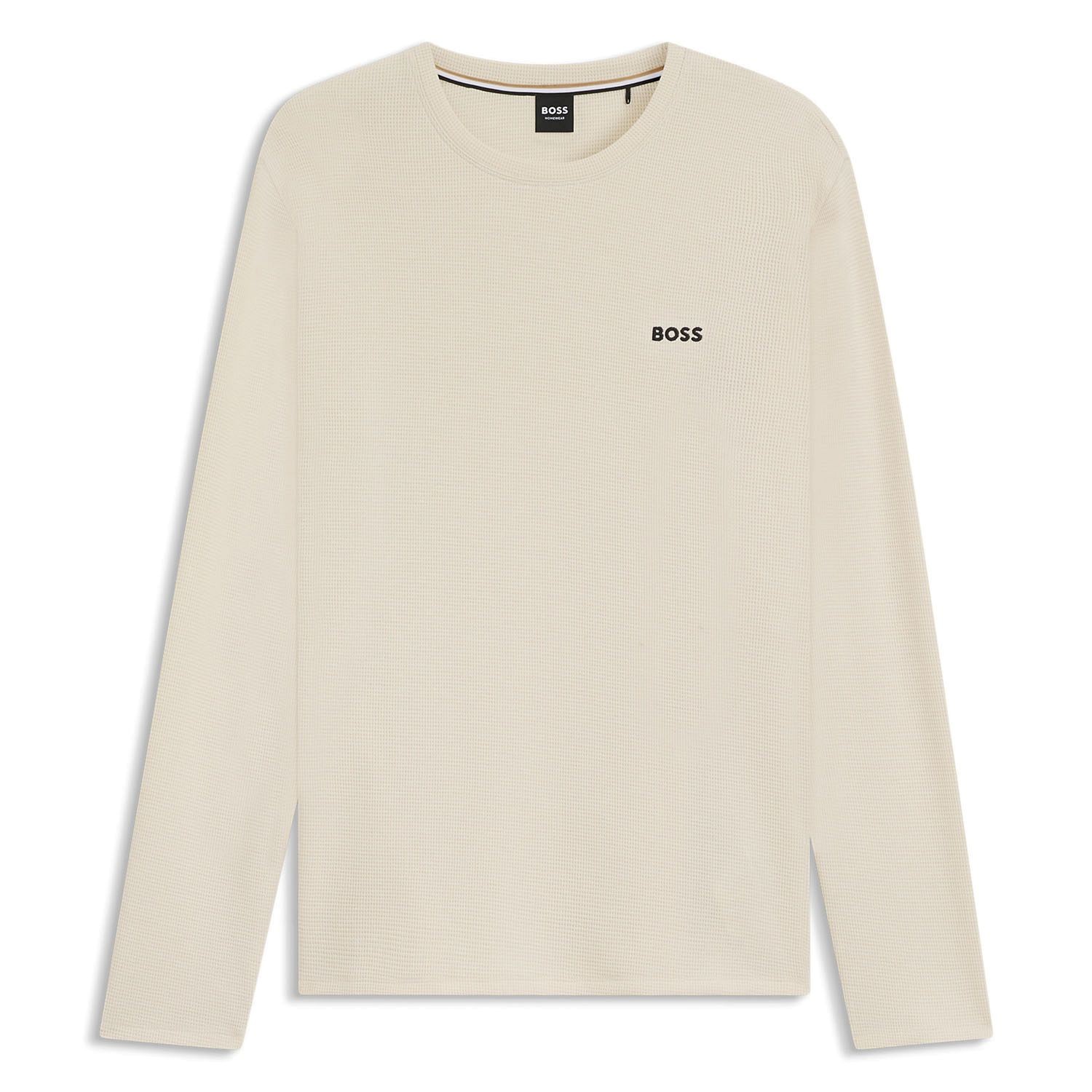BOSS Waffle Sweatshirt