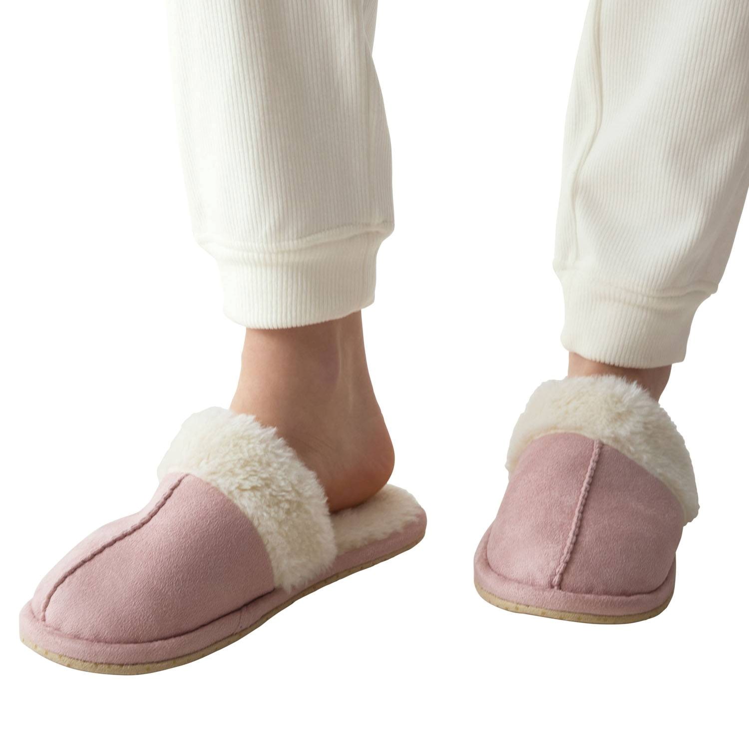 Triumph Closed Toe Slippers