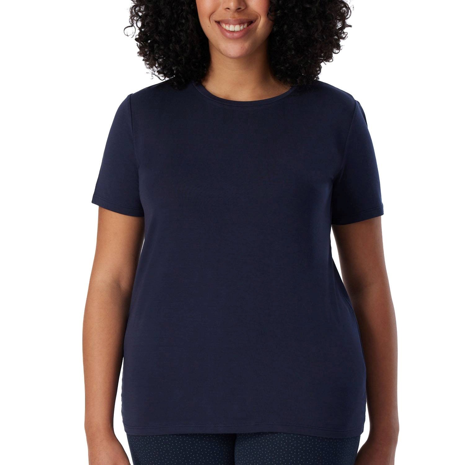 Schiesser Mix and Relax Modal Shirt