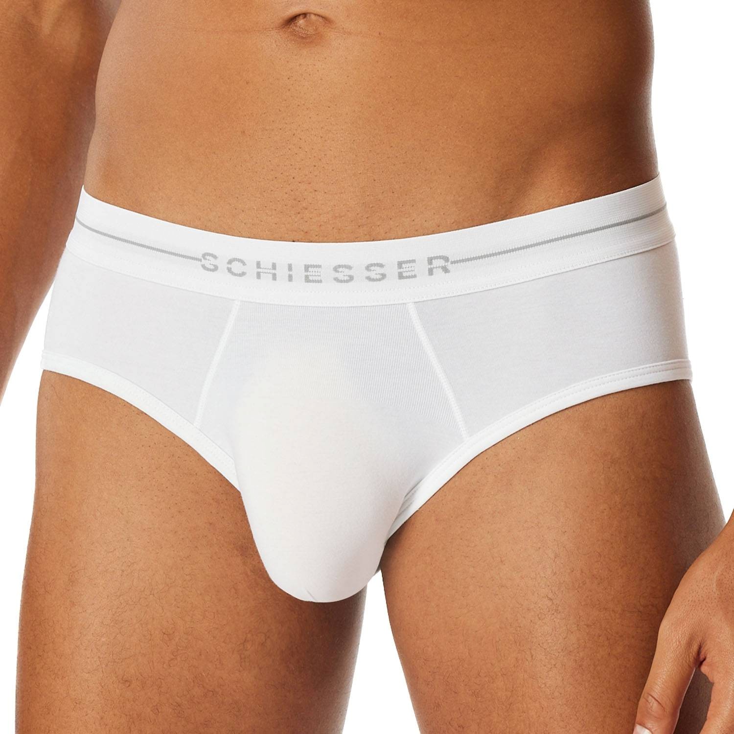 Schiesser Cotton Flex Rio Briefs