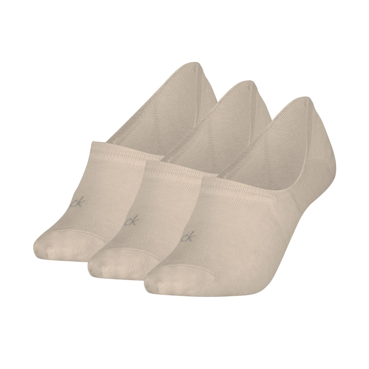 Calvin Klein Footie Socks For Women