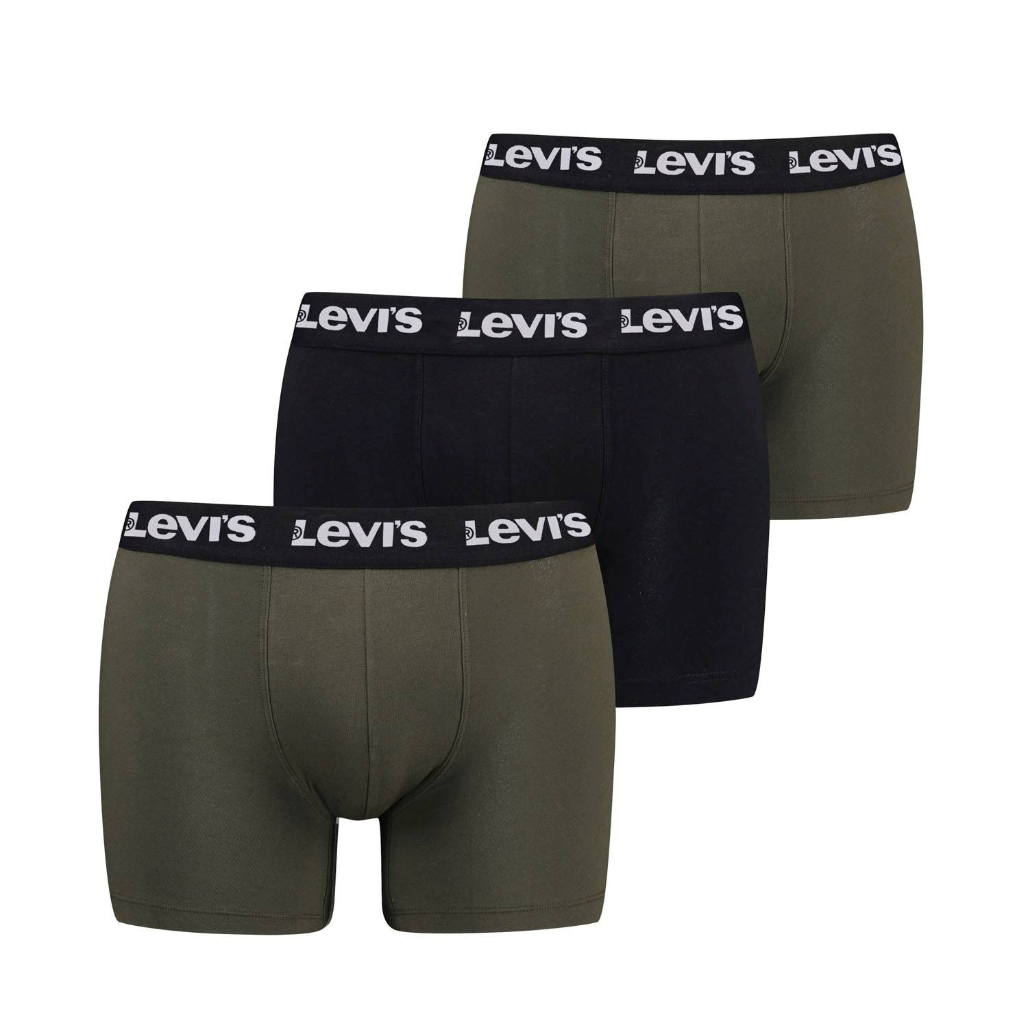 Levis Repeat Logo Boxer Brief Multi