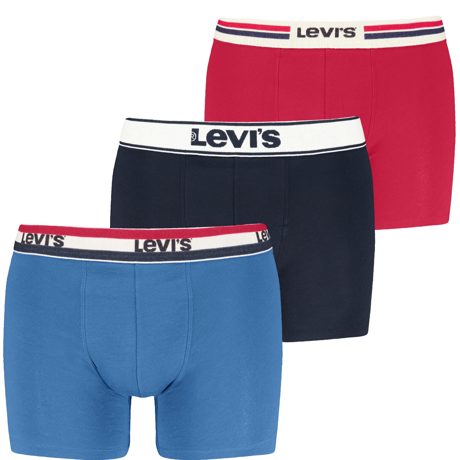 Levis Gift Icon Combi Boxer