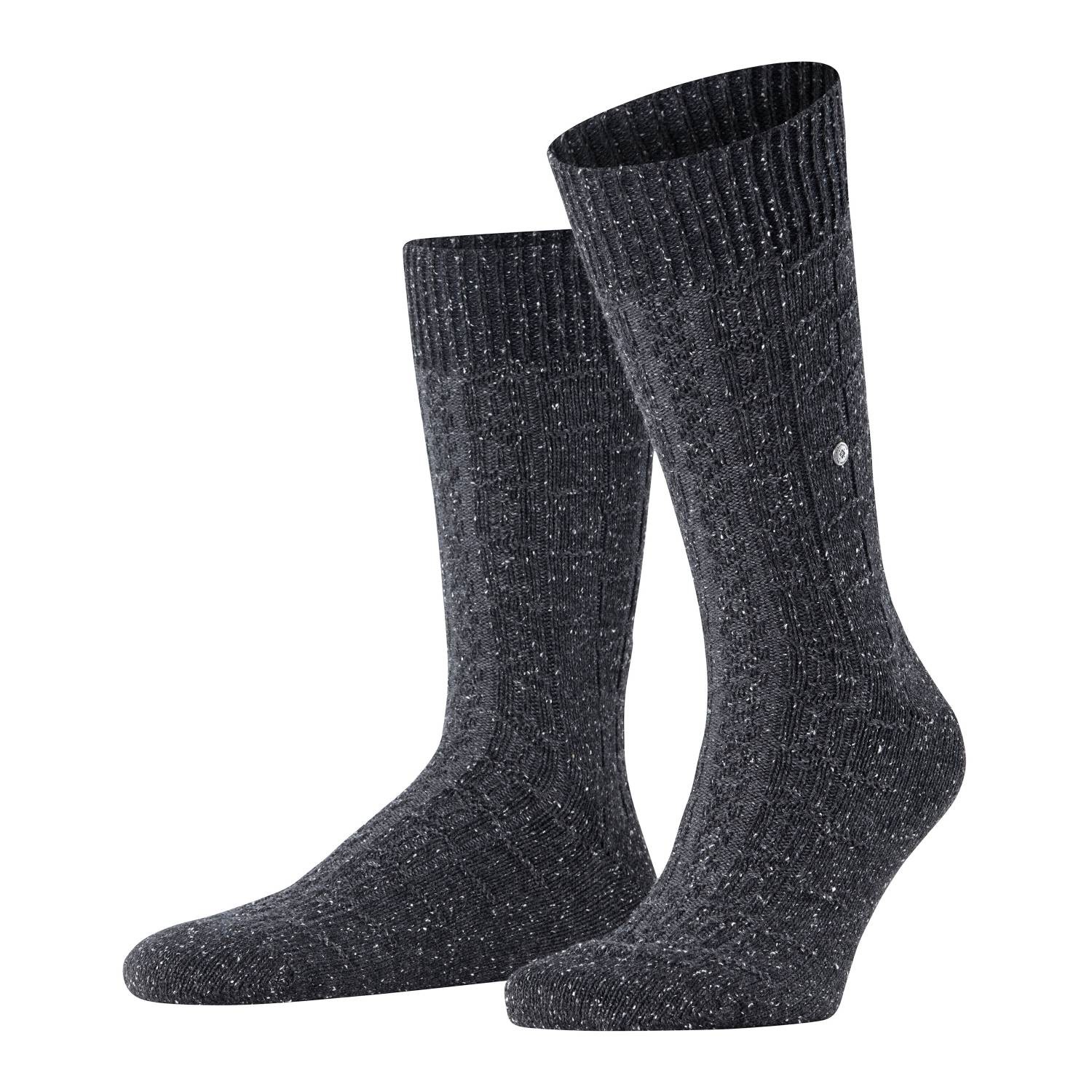 Burlington Twist of Tweed Men Boot sock