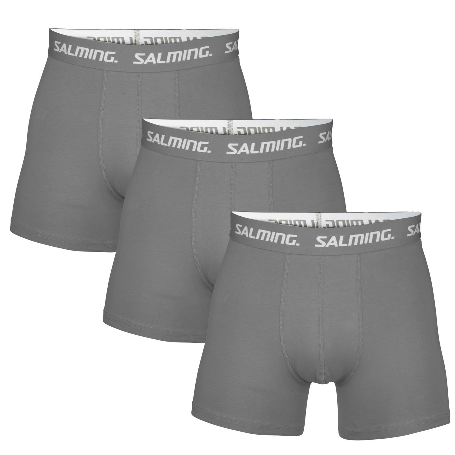 Salming Cotton Boxers With Logo