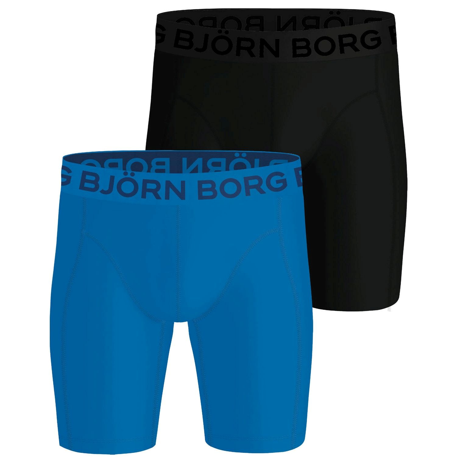 Björn Borg Sports Lightweight Long Leg Boxers