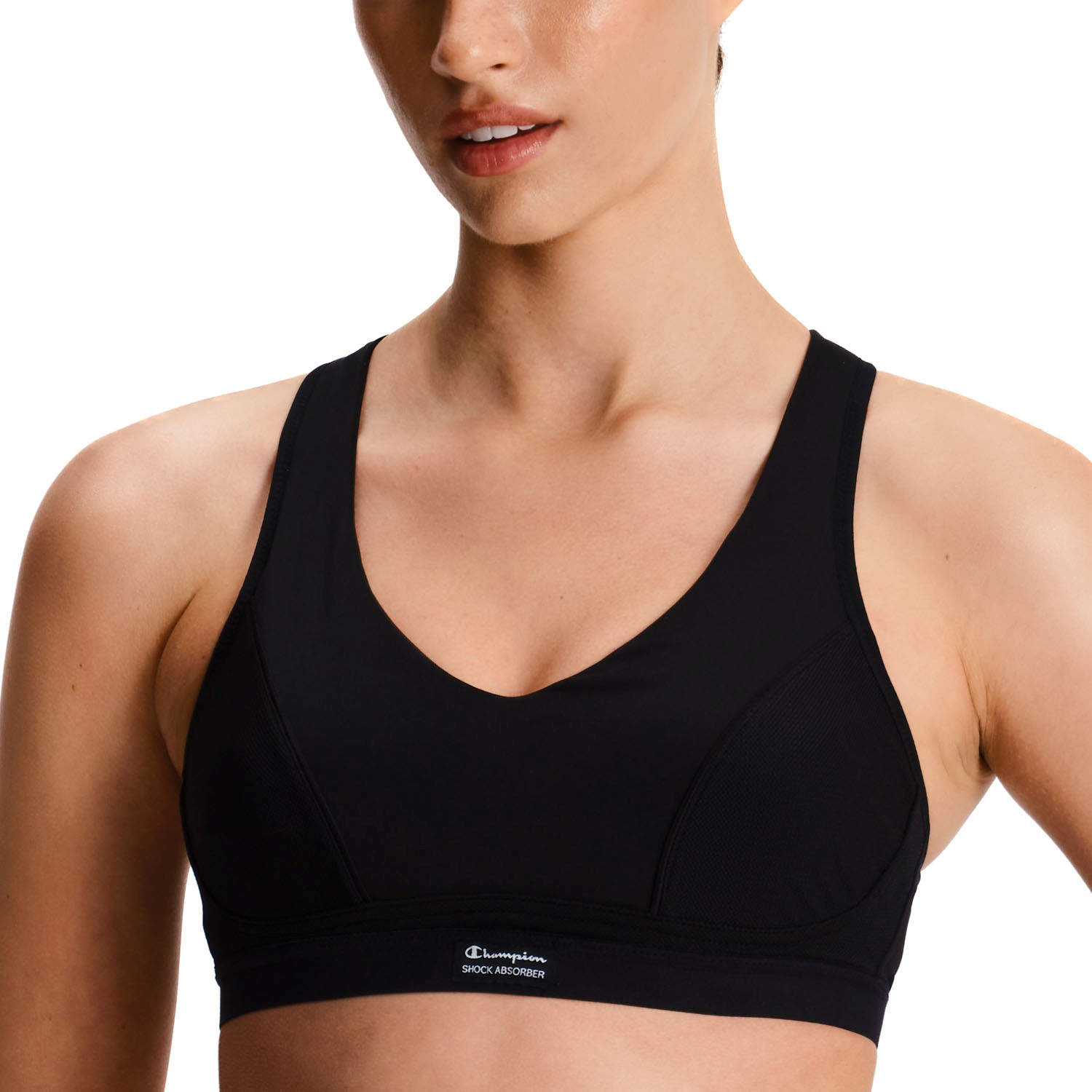 Shock Absorber Pump Padded Bra