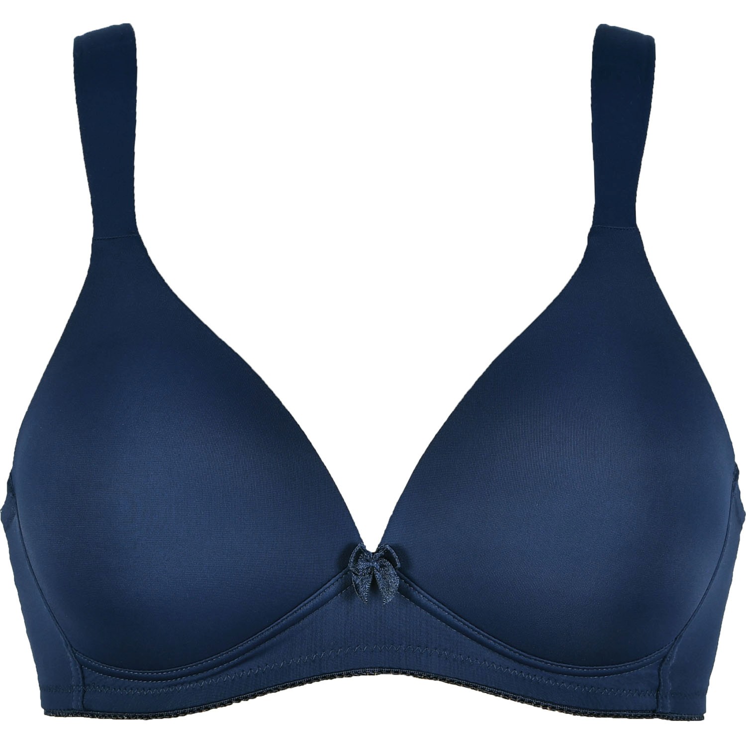 Naturana Value Soft Bra With Wide Straps