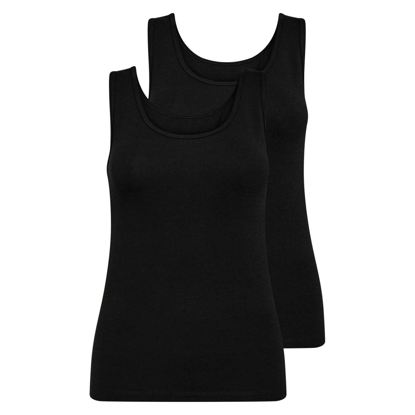 Decoy Wide Strap Bamboo Top