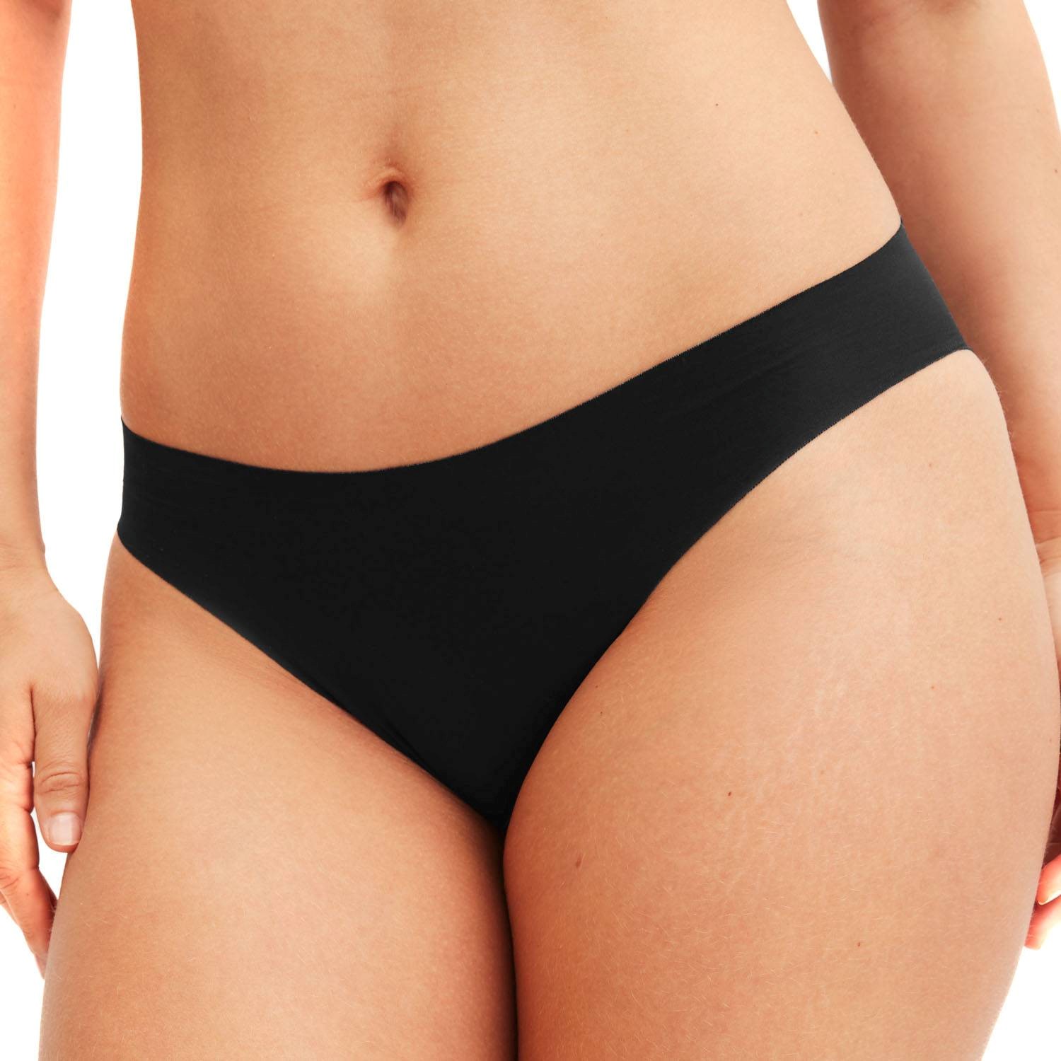 Calida Natural Skin Seamless Brazilian Brief