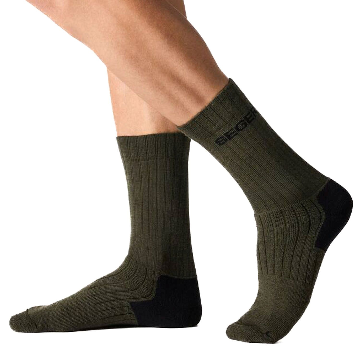 Seger Wanderer Heavy Wool Socks