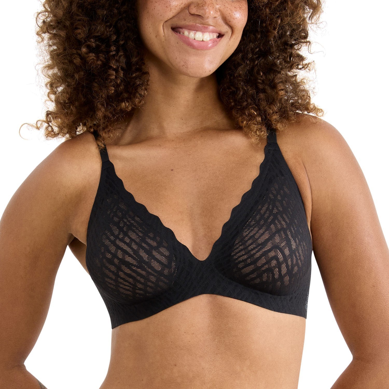 Sloggi ZERO Feel Bliss Push-Up Bra