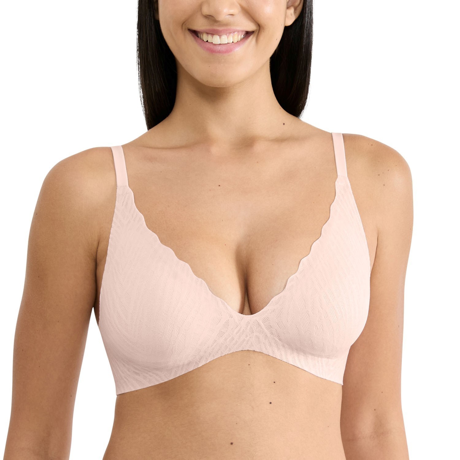 Sloggi ZERO Feel Bliss Push-Up Bra