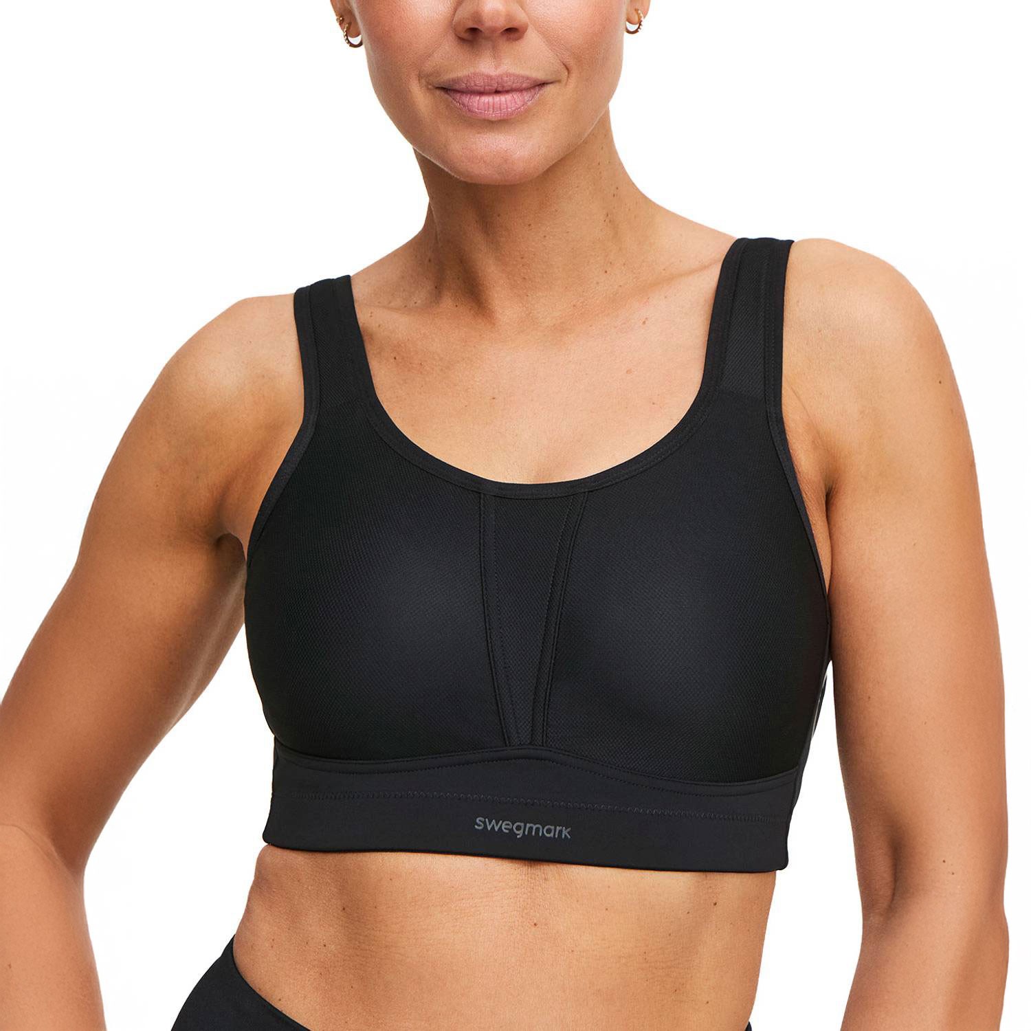 Swegmark Movement Padded Sports Bra