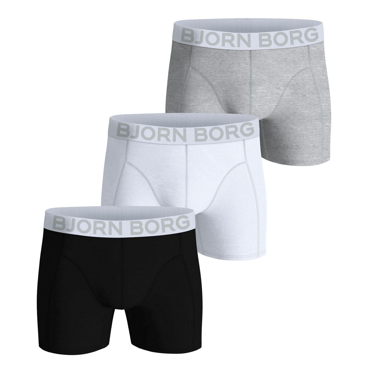 Björn Borg Organic Cotton stretch Boxer 