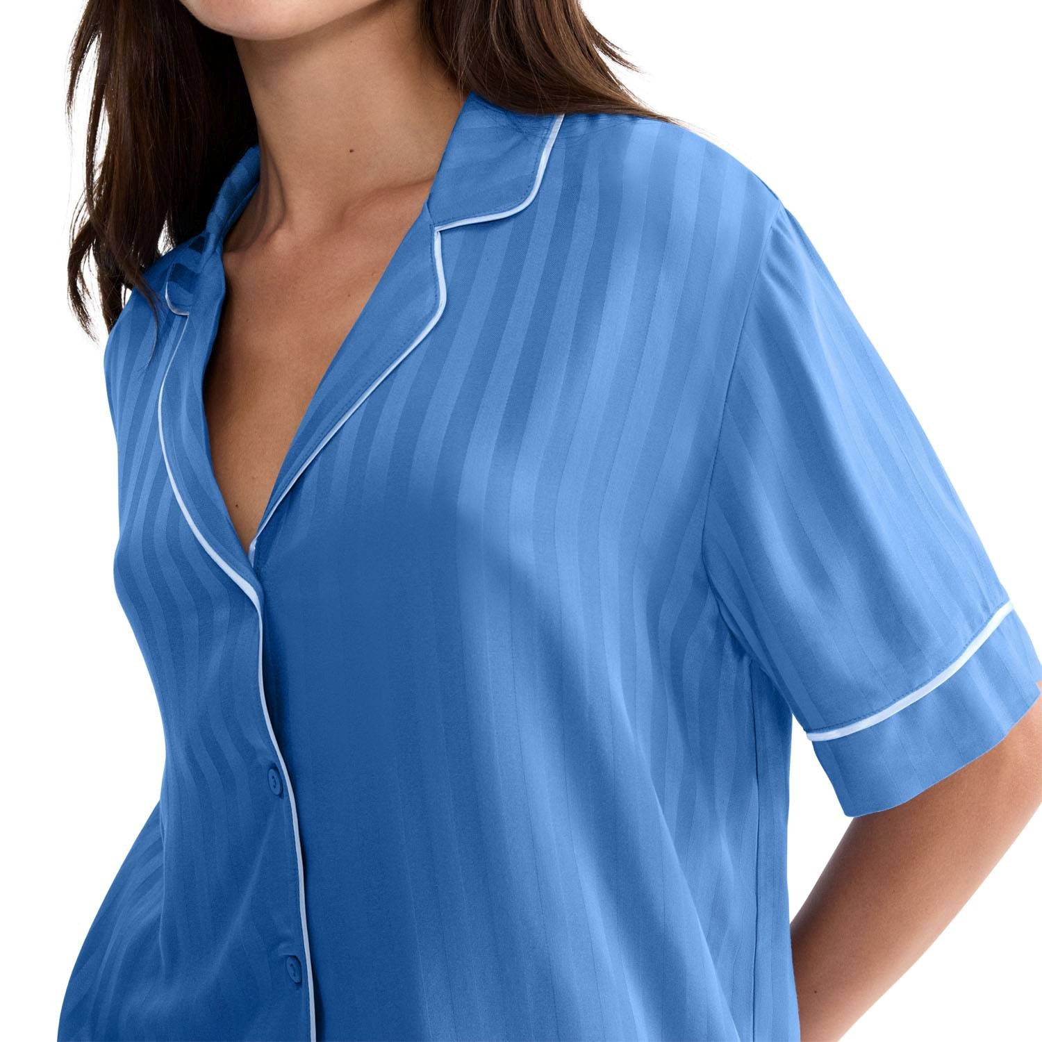 Triumph Amourette Jacquard Boyfriend Shirt