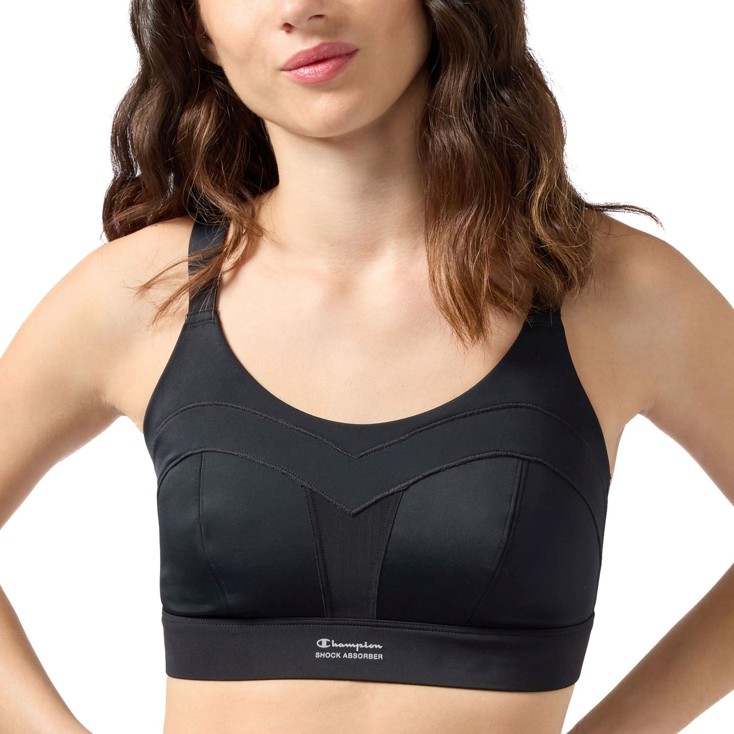 Shock Absorber High Intensity Bra