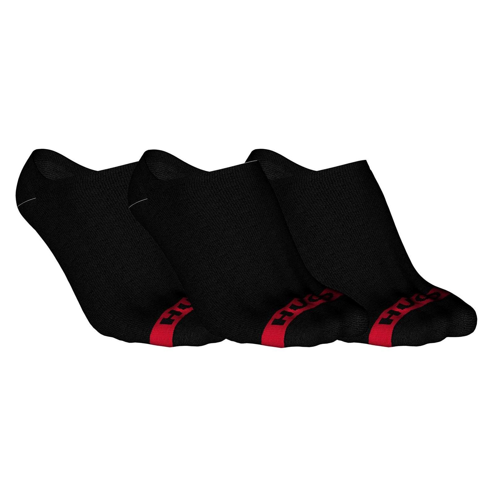 HUGO Plush Tape Socks