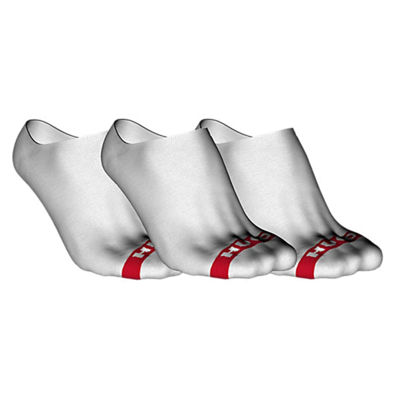 HUGO Plush Tape Socks