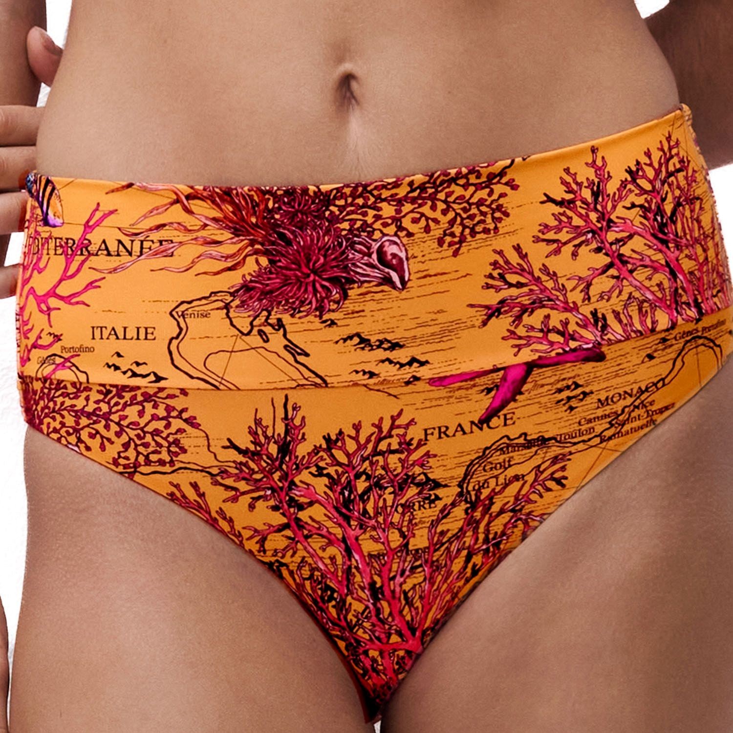 Chantelle Icon Light Mediterranean