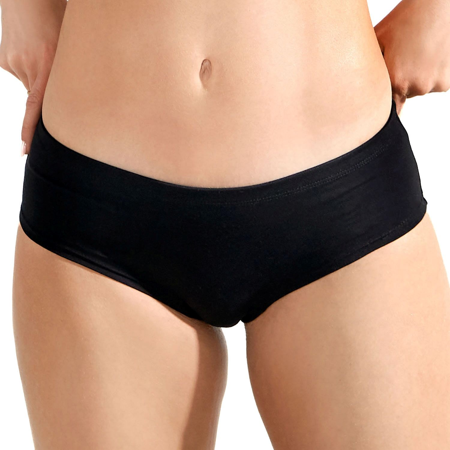 Bread and Boxers Cotton Hipsters